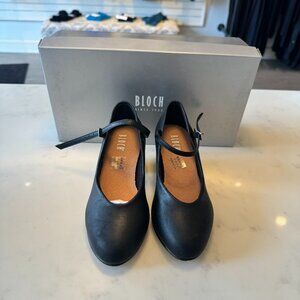 Bloch Broadway Lo Character Shoes